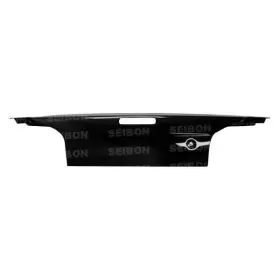 Tl9901nsr34 Seibon -style Gloss Carbon Fiber Trunk Lid