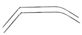 695-23d Sherman Replacement Body Panels - Vehicle Select