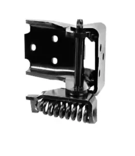 697-10hul Sherman New Upper Front Lh Side Door Hinge Fits Camaro Firebird