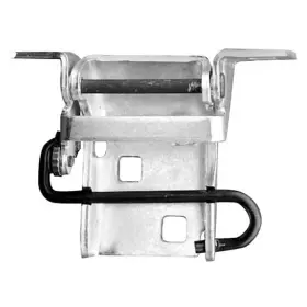 898-10hr Sherman For Chevy C20 75 Front Passenger Side Upper Door Hinge Value Line