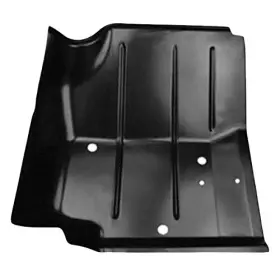 021-40r Sherman Parts - Front Passenger Side Floor Pan Section