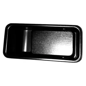 022-135br Sherman Parts Front Passenger Side Exterior Door Handle For Jeep Wrangler 87-06