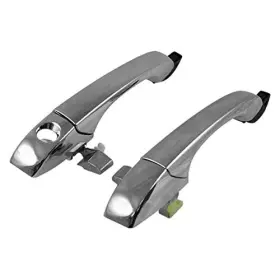 108-135al Sherman Parts Front Driver Side Exterior Door Handle For Chrysler 300 05-08