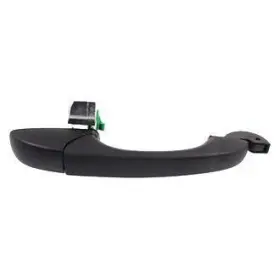 141-135cr Sherman Parts Rear Passenger Side Exterior Door Handle For Jeep Patriot 07-17