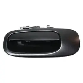 173-136bl Sherman Parts - Rear Driver Side Exterior Door Handle