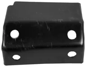 263-82sr Sherman Parts - Rear Spring Bracket Rh For Dodge Charger 68-70