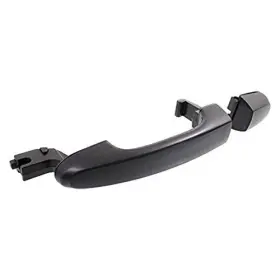 3231-136b-1 Sherman Parts Rear Driver Side Exterior Door Handle For Kia Sportage 05-10