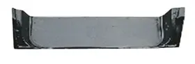 326-20l Sherman Parts Front Driver Side Inner Door Bottom For Dodge Ramcharger 74-93