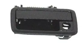 328-135pl Sherman Parts - Front Driver Side Exterior Door Handle