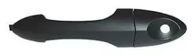 405-135bu Sherman Parts - Front Passenger Side Exterior Door Handle