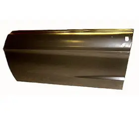 466-13l Sherman Parts Full Door Skin 1967-68 Ford Mustang Left