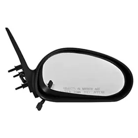 474-320r Sherman Parts Passenger Side Power View Mirror Non-heated Non-foldaway