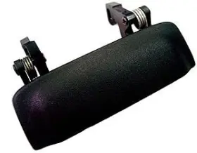 576b-135bu Sherman Parts - Front Driver Side Exterior Door Handle