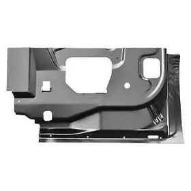 580-20br Sherman Parts Door Bottom Right Side For 1999-2016 Ford F-250 Super Duty