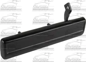 630-135bl Sherman Parts - Front Driver Side Exterior Door Handle