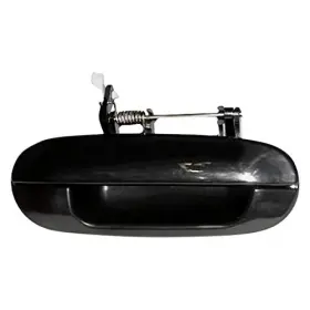 690-136l Sherman Parts - Rear Driver Side Exterior Door Handle For 02-09 Trailblazer