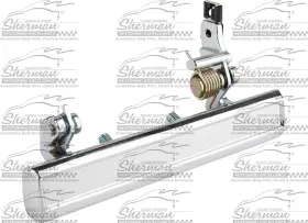 697-135cl Sherman Parts Exterior Door Handle