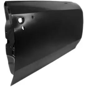 707-10r Sherman Parts Door Shell 1968 Chevelle 2 Right