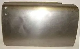 727-14ar Sherman Parts - Passenger Side Door Skin