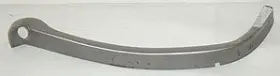 727-72r Sherman Parts - Passenger Side Drain Trough