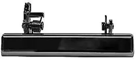 798-135cr Sherman Parts Front Right Side Door Handle Fits Buick Regal