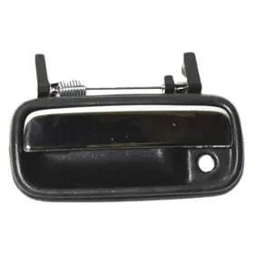 8104-135c-1 Sherman Parts Front Exterior Door Handle Left For 1990-1995 Toyota 4runner