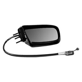 843-310r Sherman Parts - Passenger Side Manual View Mirror Non-heated Non-foldaway
