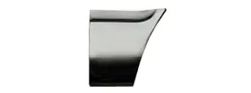 897-36l Sherman Parts Front Driver Side Lower Fender Patch Rear Section