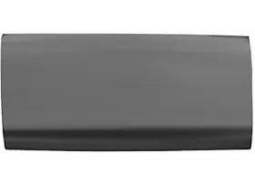 901-12br Sherman Parts - Rear Passenger Side Lower Door Skin Patch