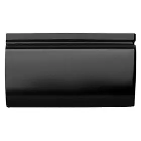 906-12bl Sherman Parts - Driver Side Lower Door Skin Patch For Sonoma S10 1994-2003