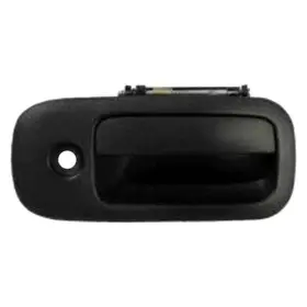 932-135br Sherman Parts - Front Passenger Side Exterior Door Handle Value Line