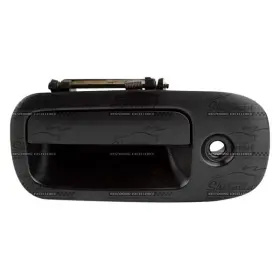 932aa-135bl Sherman Parts - Front Driver Side Exterior Door Handle
