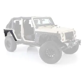 76882 Smittybilt Xrc Corner Guard Fits 07-18 Wrangler Jk