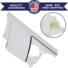 8980365255 Soillar 17158486 Driver Left Side Hand Cab Corner Repair Panels New For Isuzu Npr Nrr