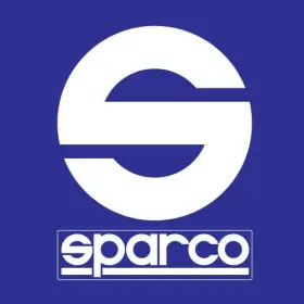 Sparco 033280280024 For Seat Cover Circuit Ii Qrt Blk 01062kit8011inr