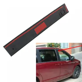 5020664aa Sparkwhiz For 08-16 Town Country 08-20 Grand Caravan Front Door B Pillar Applique Right