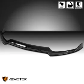 Lpf-bw20515gb-ak Spec-d Tuning 15 Fit 2015-2018 Mercedes W205 C Class Glossy Black Bumper Lip Spoiler Splitter 3pc