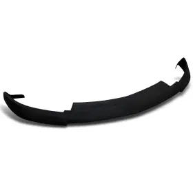Lpf-mst05cv2-pu Spec-d Tuning Fits 05-09 Ford Mustang Cv2 Style Black Pu Front Bumper Lip Spoiler