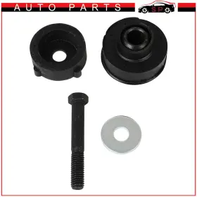 Sa180841s01a Sport-autoparts For 1997 98 99 00-2004 Jeep Tj Wrangler Dorman Body Mount Kit 924-270