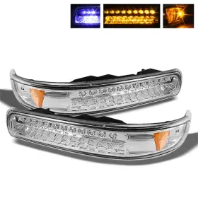 5014573 Spyder Auto Xtune Bumper Lights