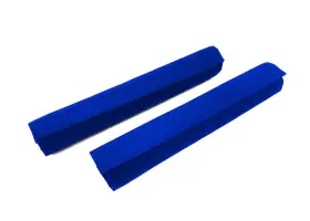 J0046097 Steinjager 1.25 Inch Od X 12.00 Inches Long Foam Arm Rest Blue
