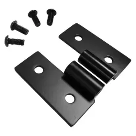 J0053237 Steinjager For Jeep Cj5 1959-1983 Lower Door Hinge Bracket Set