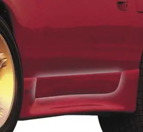 1030015 Stillen For 300zx Z32 Door Filler Passenger Side 90-96 Nissan