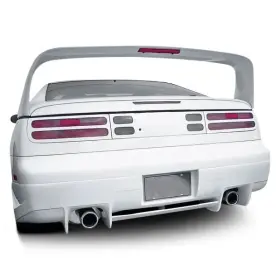 1030019 Stillen For Nissan 300zx 1990-1996 Gtz-r Style Rear Valance Unpainted