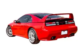 1030022 Stillen For 300zx Z32 2 Type Iii Side Skirt Driver 90-96 Nissan