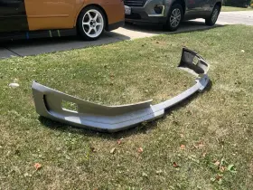 108261 Stillen 2004-2006 Nissan Maxima Front Bumper Lip