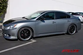 Kb12740kt2 Stillen For Nissan Maxima 5-piece Body Kit Unpainted 09-15