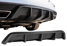 Kb12846 Stillen For Nissan Maxima Rear Diffuser Unpainted 19-21