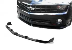 Kb51122 Stillen For Camaro 3.6l Front Splitter 10-13 Chevy