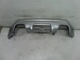 108516 Subaru Brz Rear Duraflex Bumper Spoiler Lip Valance Silver Gt86 Scion Fr-s 13-20
